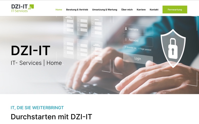 Webdesign IT- Services Münster