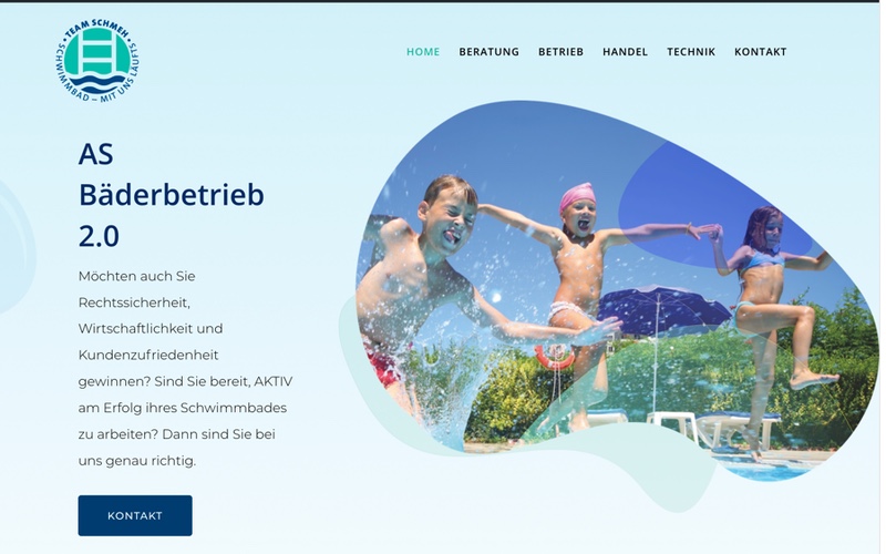  Webdesign Referenzen - AS Group