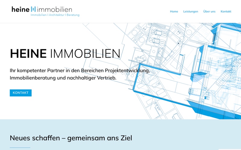  Webdesign Heine Immobilien Münster